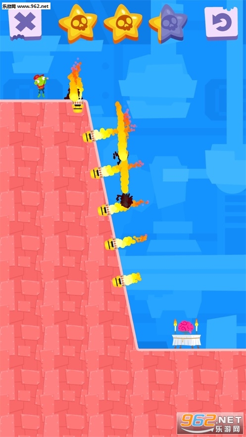 Zombie Escape - Brain Rescue�ٷ���v2.0��ͼ2