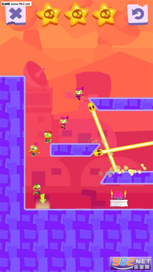 Zombie Escape - Brain Rescue�ٷ���v2.0��ͼ3