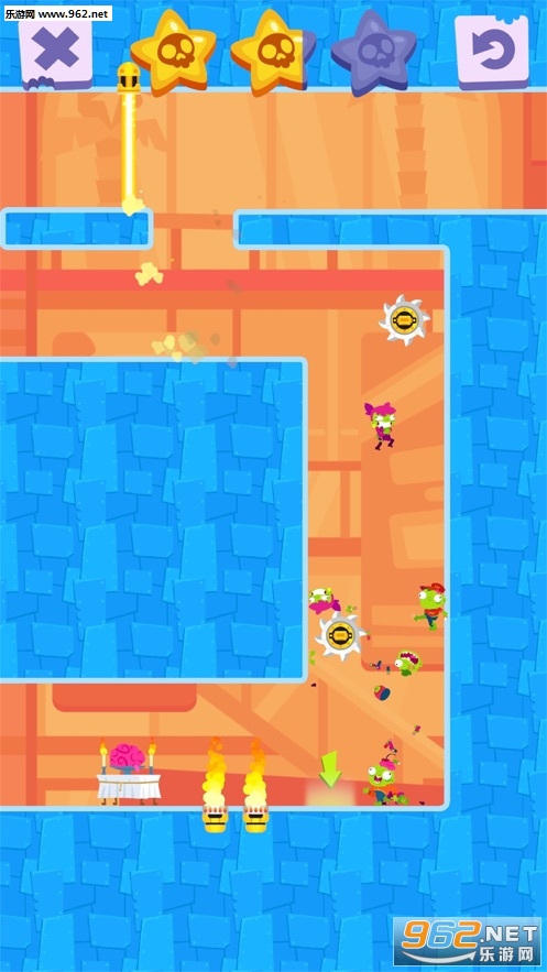 Zombie Escape - Brain Rescue�ٷ���v2.0��ͼ4