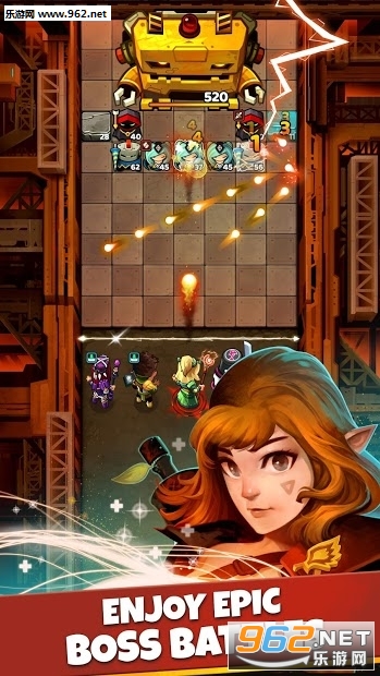 Battle Bouncers(ս��������Ϸ�޸İ�)v0.36.1��ͼ0