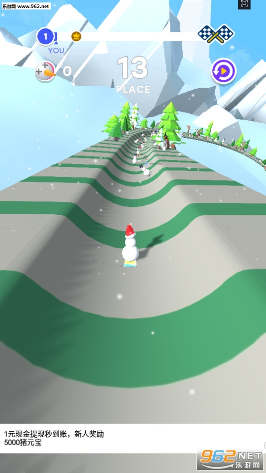 ѩ�˾���3D��׿���ͼ0