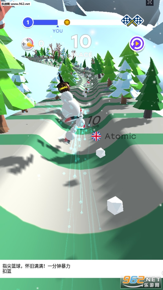 ѩ�˾���3D��׿���ͼ3