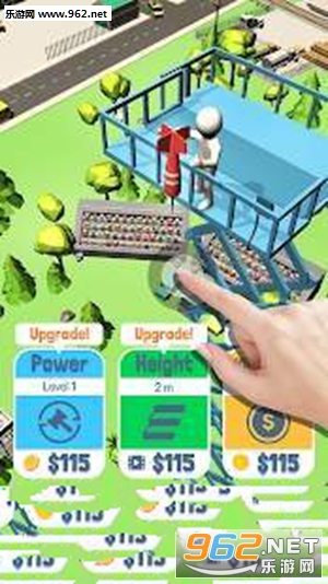 Smash It(高空粉碎游戏)截图0