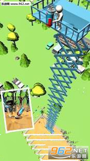 Smash It(高空粉碎游戏)截图2