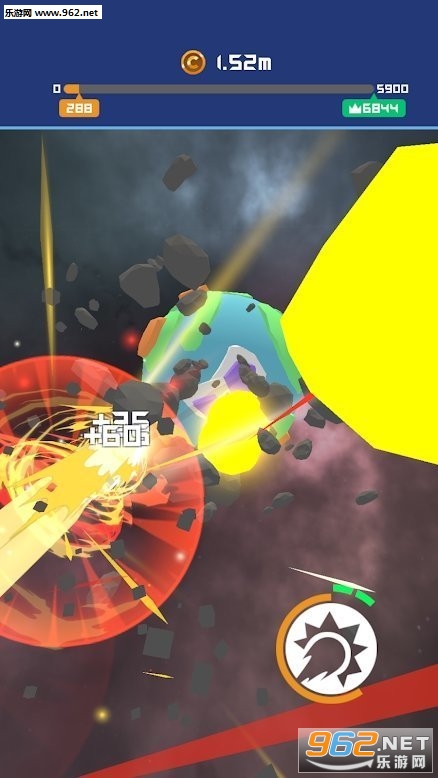 Energy Blast(我气功贼6安卓版)截图1