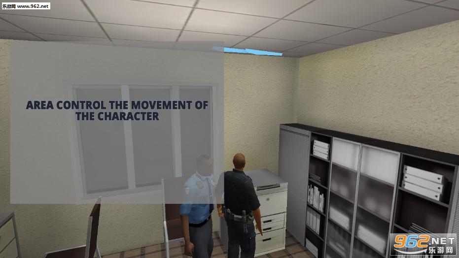 Police Cop Simulator. Gang War(中国警察模拟器手机版)截图1