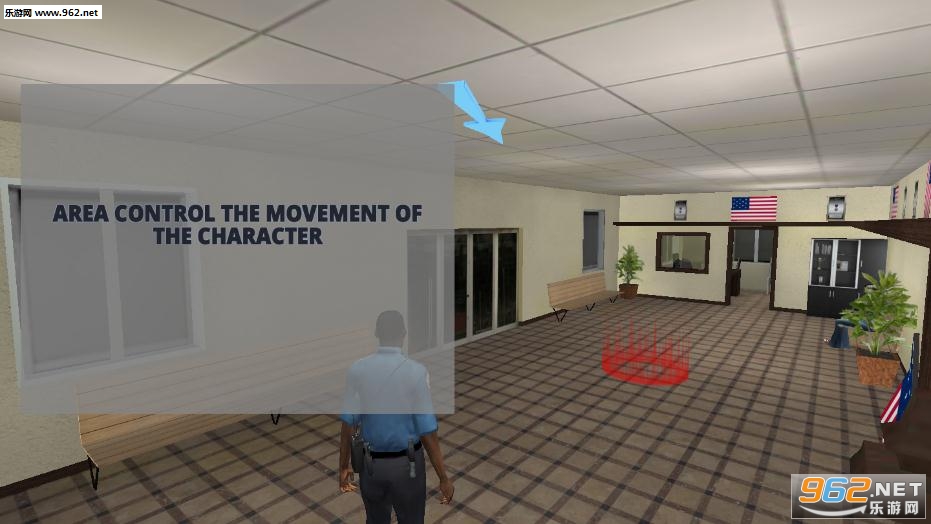 Police Cop Simulator. Gang War(中国警察模拟器手机版)截图2