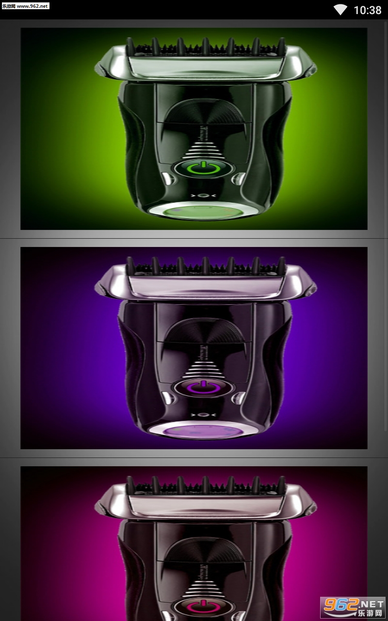 Hair Clipper Simulator(������������Ϸ)��ͼ0