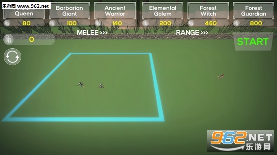 Battle Simulator(ս��ģ����ɳ����Ϸ)��ͼ1