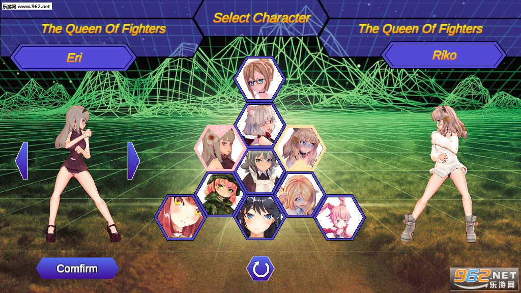 QueenOfFighters(��Ů��qof���°�)��ͼ0