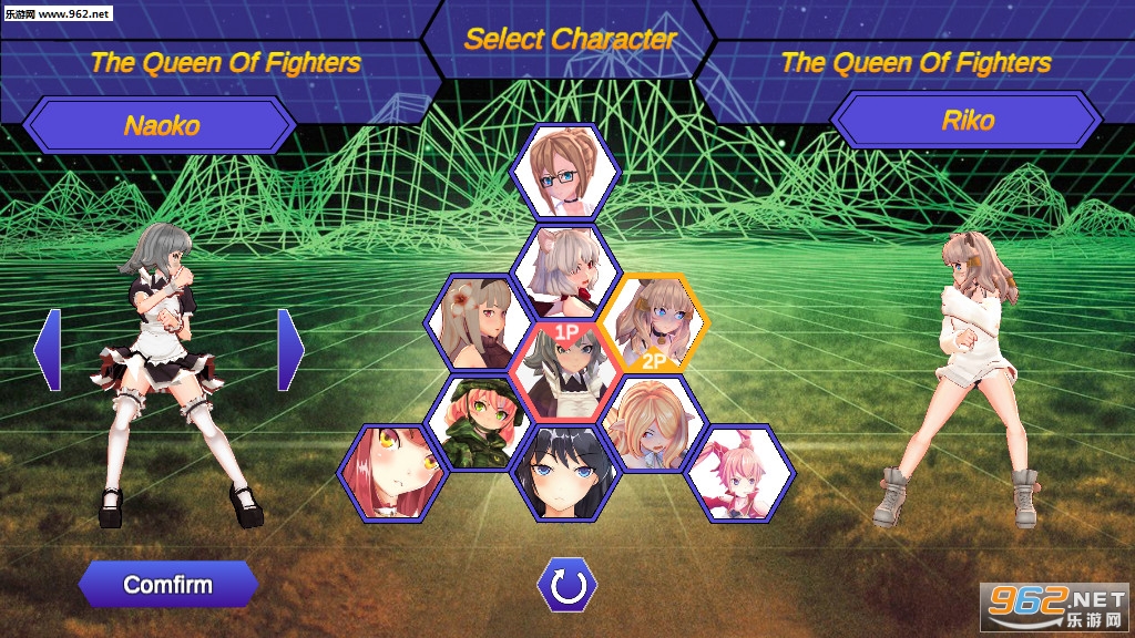 QueenOfFighters(��Ů��qof���°�)��ͼ1