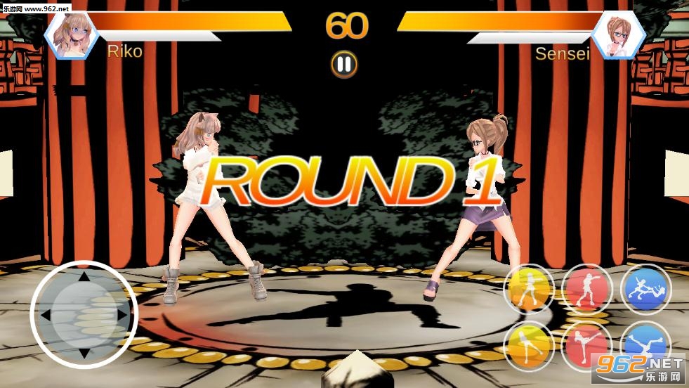 QueenOfFighters(ȫŮ���ֻ���apk)��ͼ0