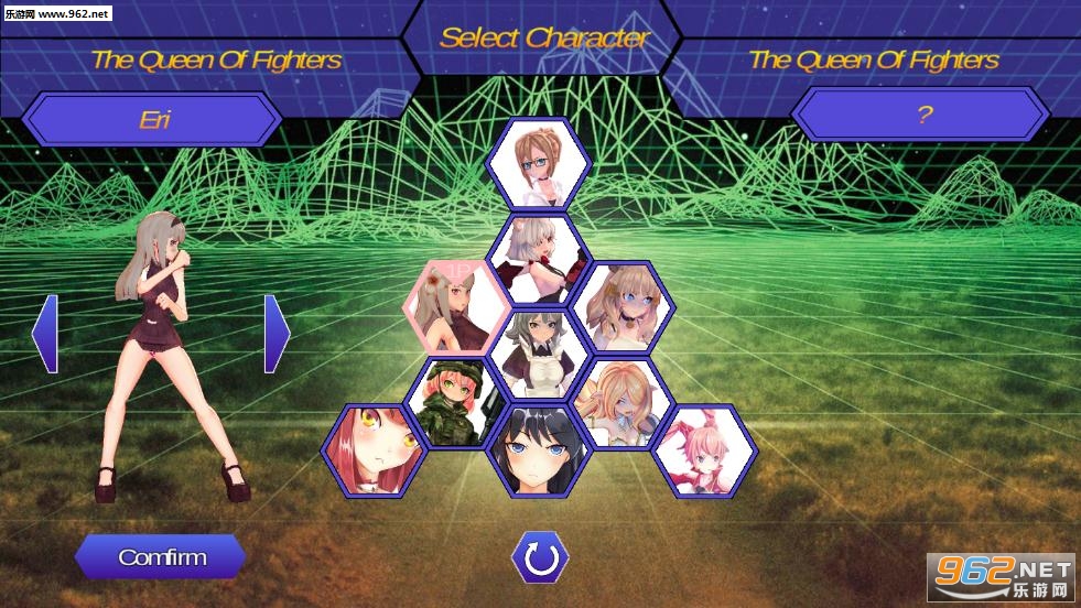 QueenOfFighters(��Ů�ʰ�׿��)��ͼ1