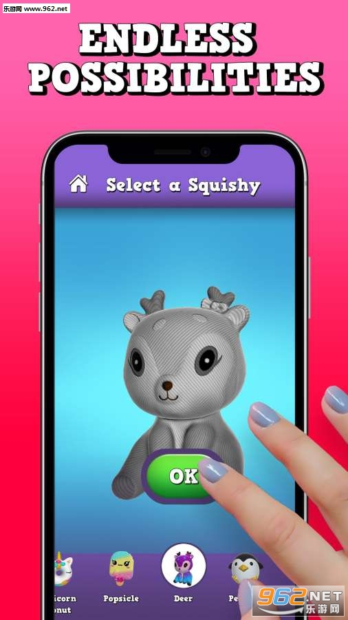Squishy Magic(减压模拟器游戏)截图1