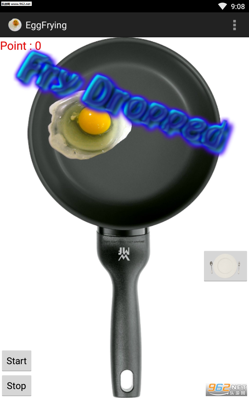 EggFrying(�嵰����Ϸ)��ͼ0
