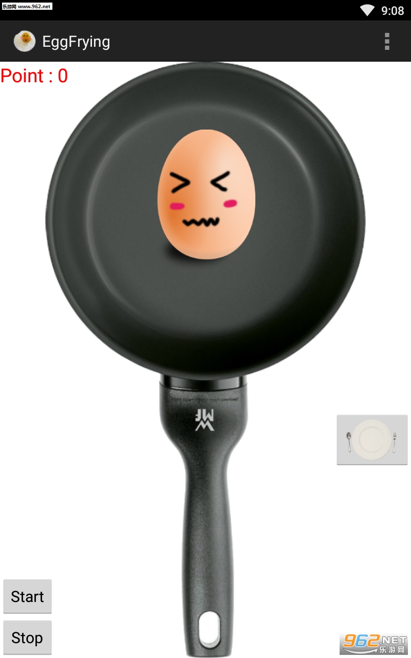 EggFrying(�嵰����Ϸ)��ͼ1