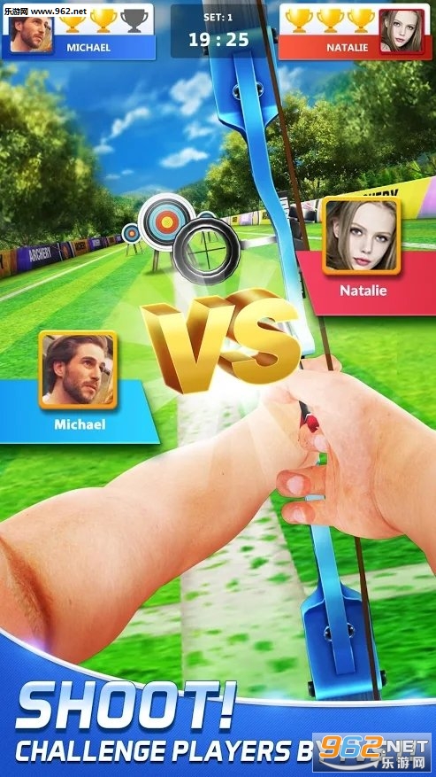 Archery Elite(射箭冠军游戏2020最新版)截图2