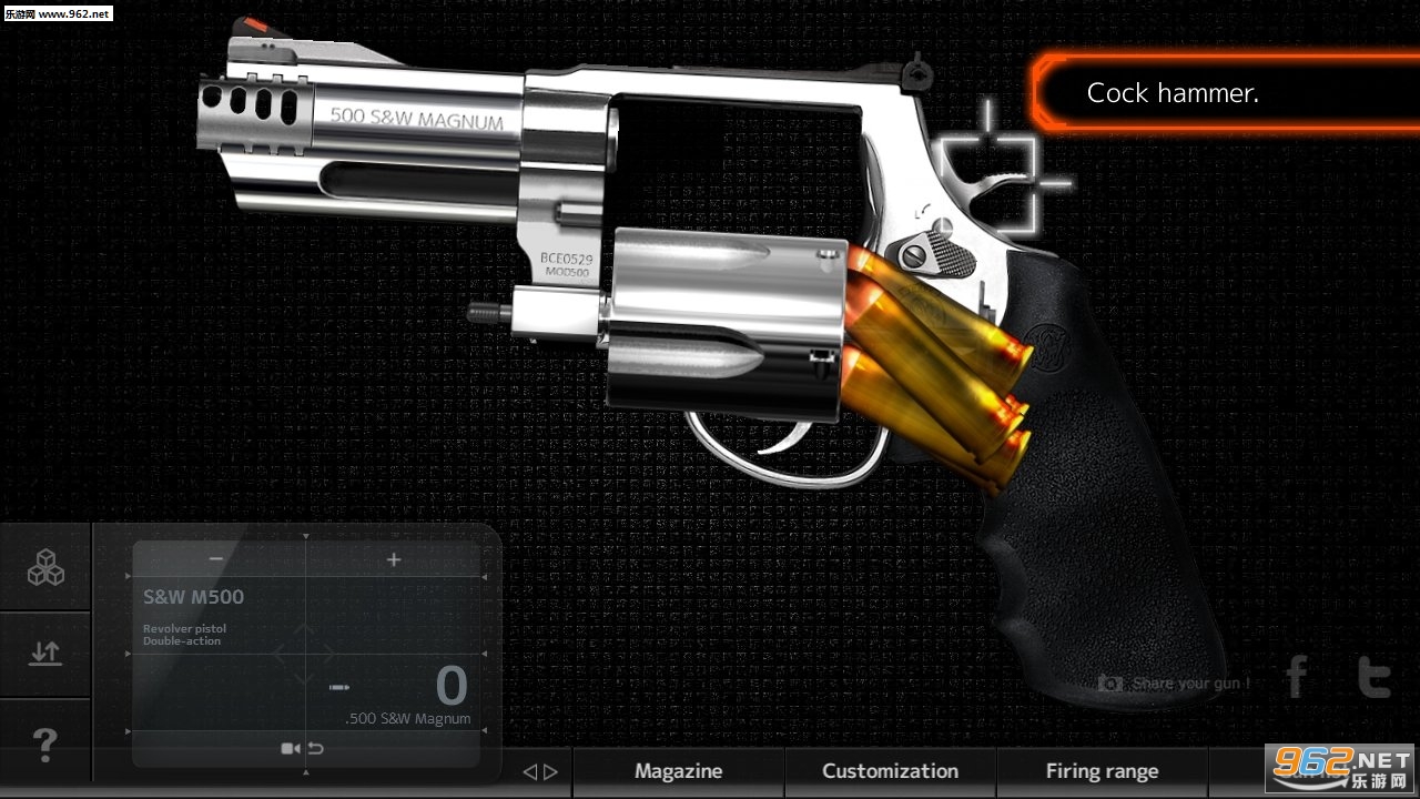 Magnum3.0��׿���°��ͼ1