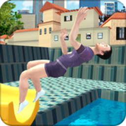 Backflip Challenge(��շ���ս��׿��)