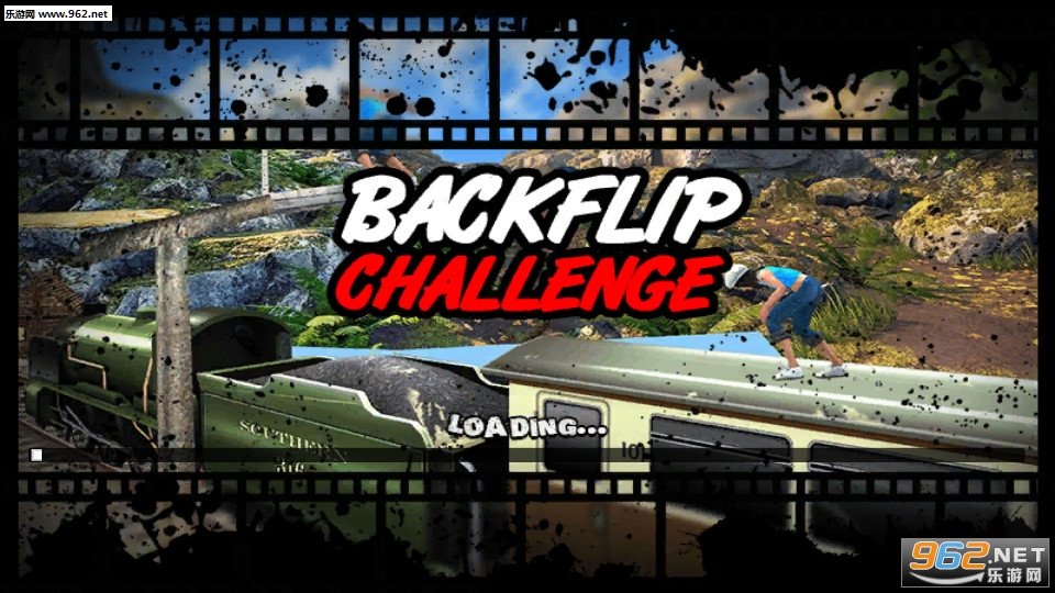 Backflip Challenge(��շ���ս��׿��)v1.4��ͼ1