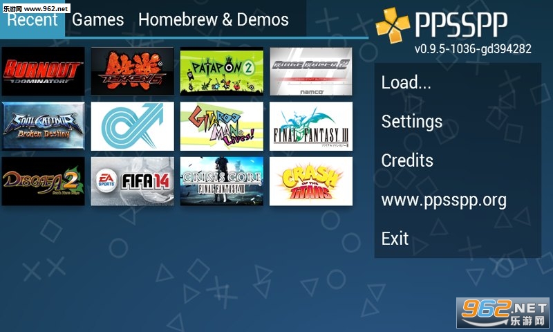 PPSSPP Gold(PSPģ�����ƽ�氲׿��Ѱ�)v1.9.4��ͼ0