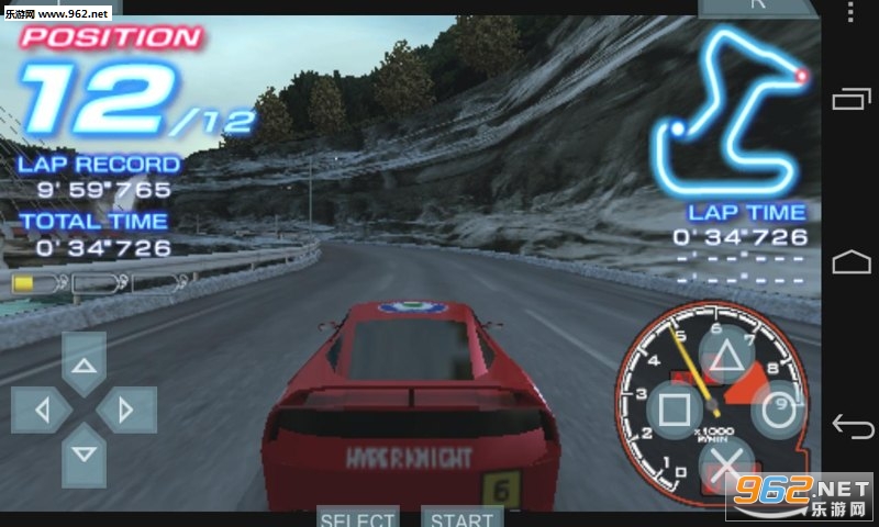PPSSPP Gold(PSPģ�����ƽ�氲׿��Ѱ�)v1.9.4��ͼ3