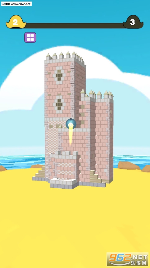 Castle Crack(�Ǳ��ѷ���Ϸ)��ͼ1