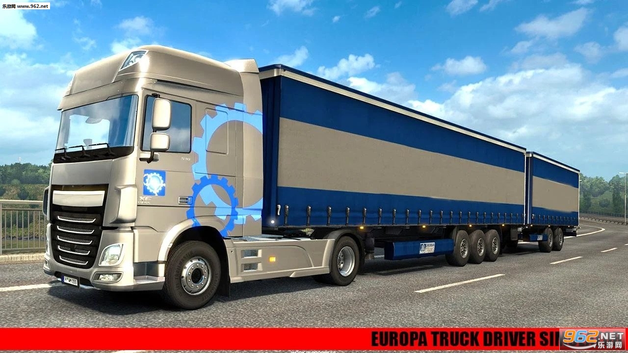 Europa Real Trucks Simulator 19 : Truck Drivers(ŷ�ްͿ���ģ��19��׿������)v3��ͼ0