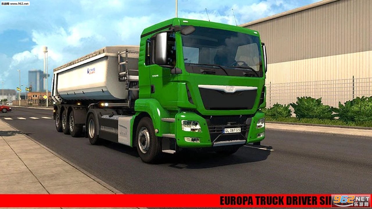 Europa Real Trucks Simulator 19 : Truck Drivers(ŷ�ްͿ���ģ��19��׿������)v3��ͼ2