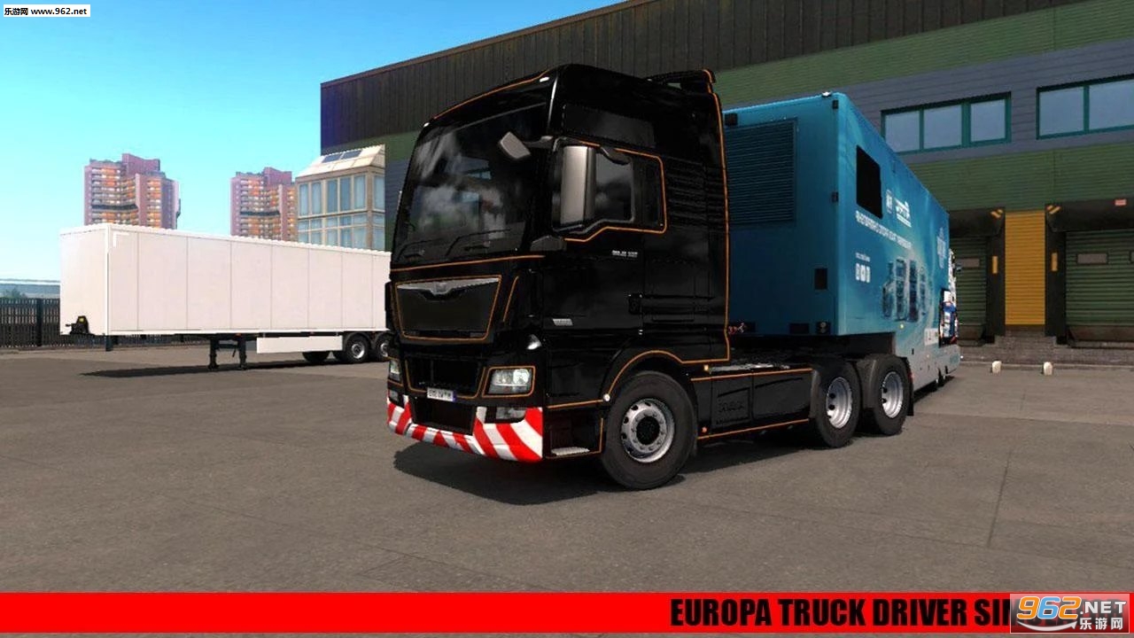 Europa Real Trucks Simulator 19 : Truck Drivers(ŷ�ްͿ���ģ��19��׿������)v3��ͼ3