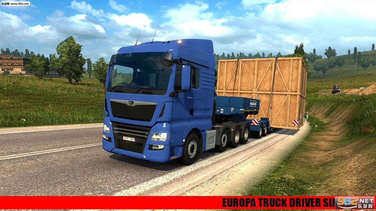 Europa Real Trucks Simulator 19 : Truck Drivers(ŷ�ްͿ���ģ��19��׿������)v3��ͼ4