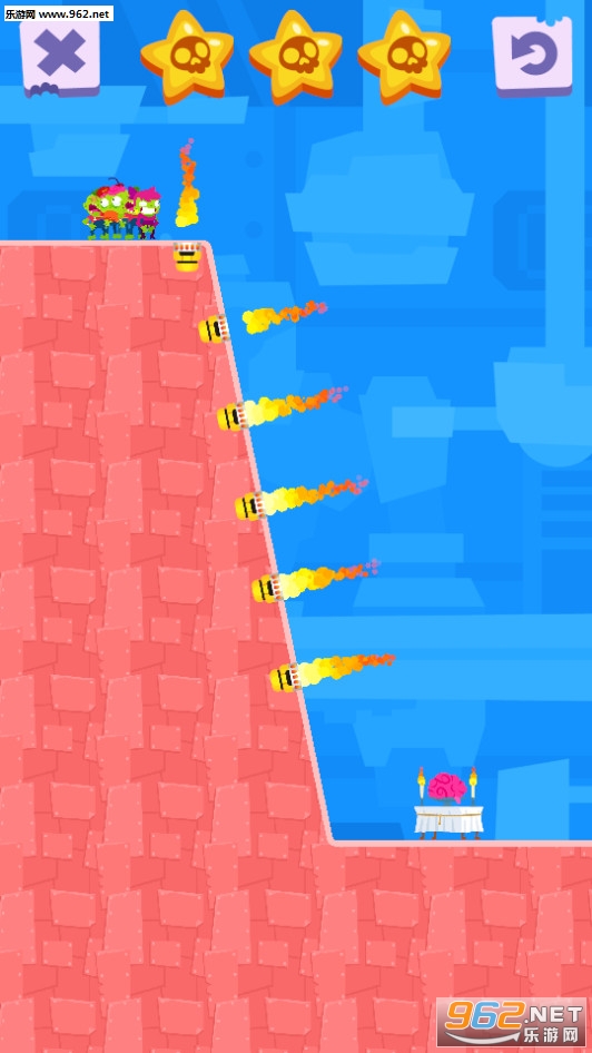 Zombie Escape(��ʬ������׿��)v1.0.0��ͼ0