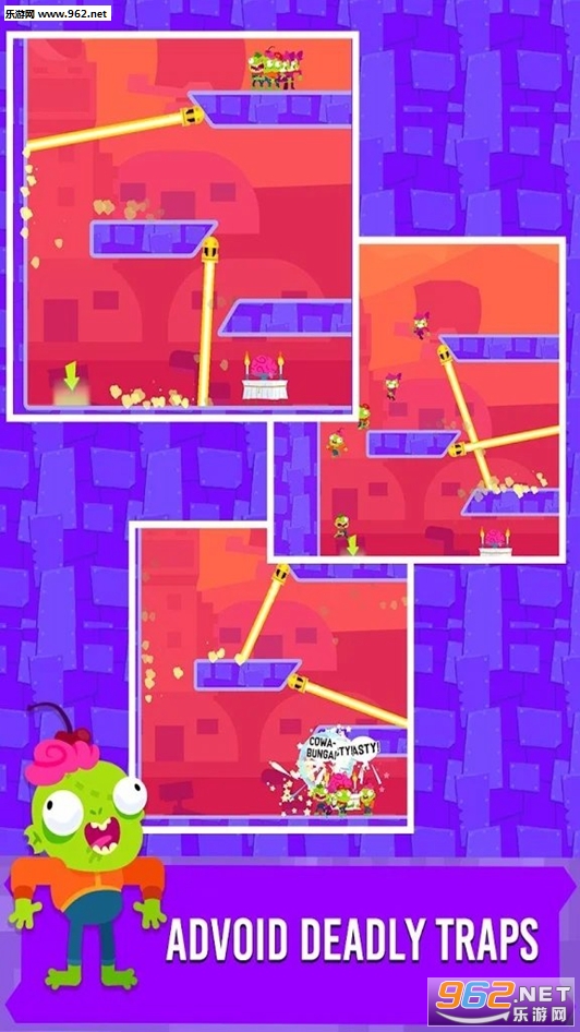 Zombie Escape(��ʬ������׿��)v1.0.0��ͼ3