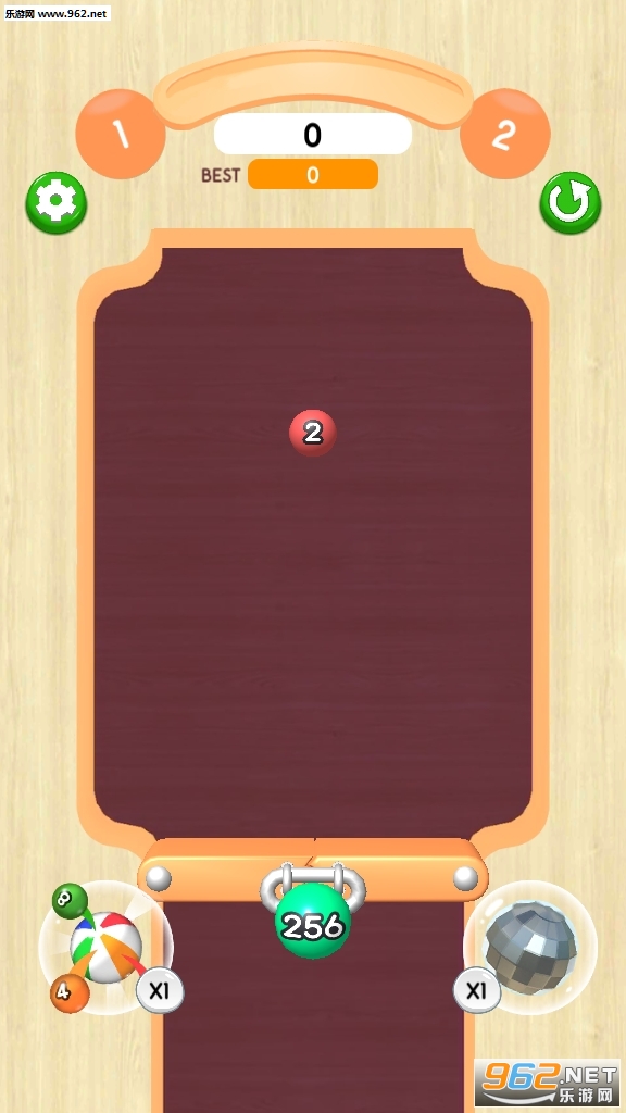 2048����3D׬ǮС��Ϸ��ͼ0