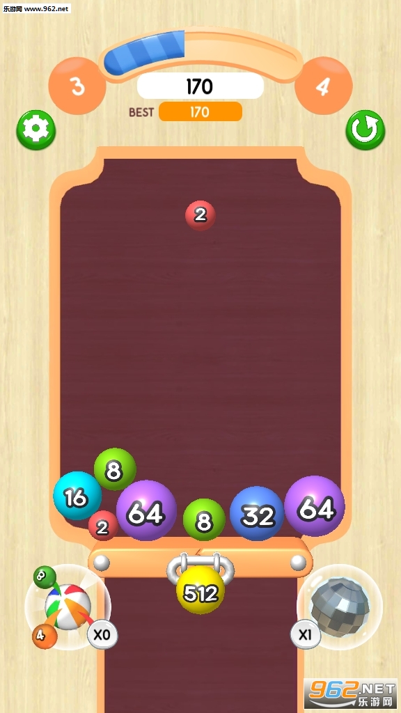 2048����3D׬ǮС��Ϸ��ͼ3