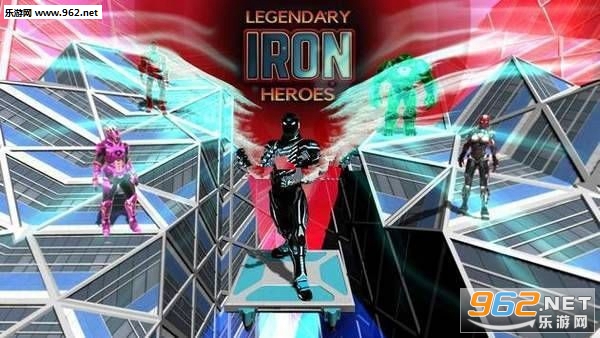 Legendary Iron Heroes(�������Ӣ�۰�׿��)v1��ͼ2