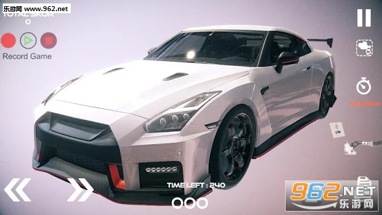 GTR Drift Simulator(GTRƯ��ģ������׿��)��ͼ0