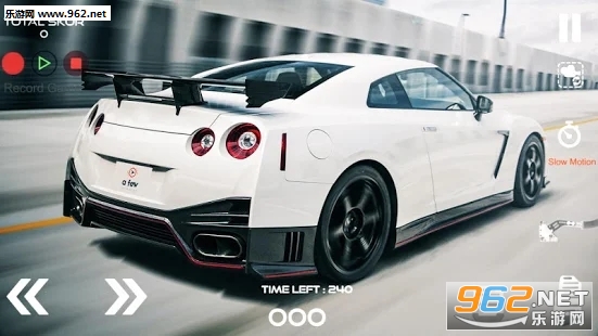 GTR Drift Simulator(GTRƯ��ģ������׿��)��ͼ1