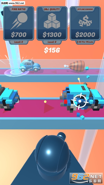 Cube Destroyer(���������𽢰�׿��)��ͼ0