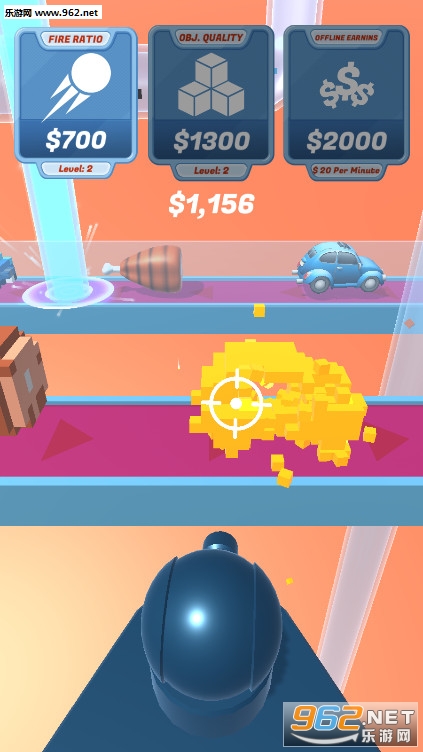 Cube Destroyer(���������𽢰�׿��)��ͼ2