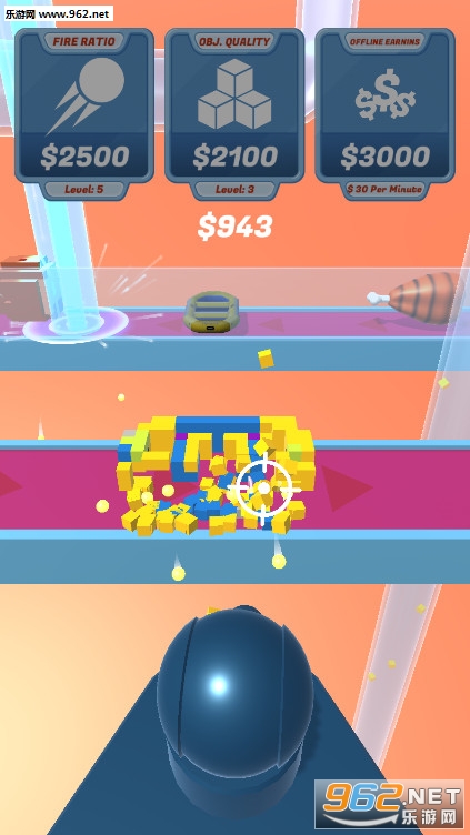 Cube Destroyer(���������𽢰�׿��)��ͼ3