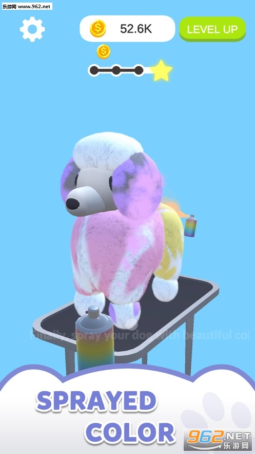 Dog Grooming�����������ݽ�ѹ��Ϸ�ٷ���v1.00��ͼ2