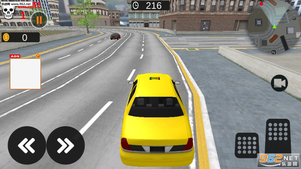 Taxi Simulator 2020 Taxi Driving Games��׿���ͼ2