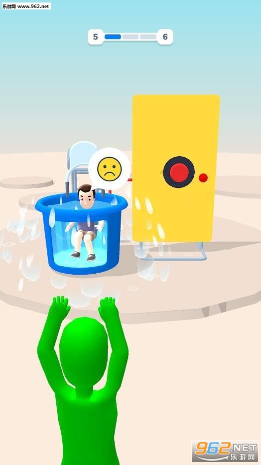 Dunk Tank游戏截图0