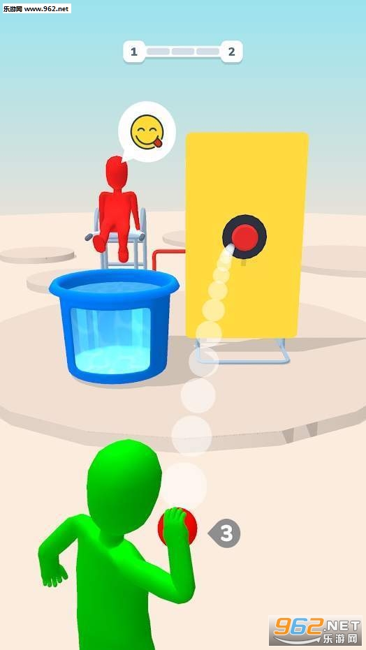 Dunk Tank游戏截图1