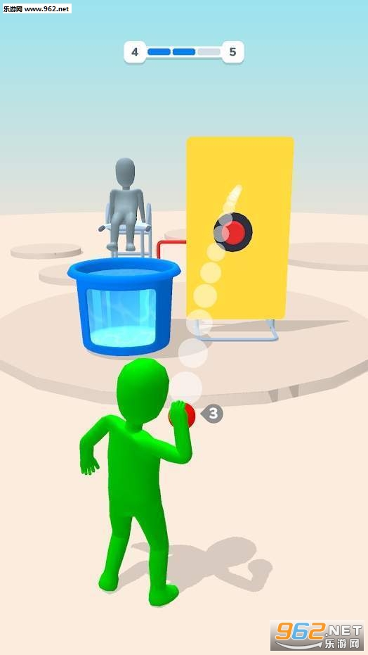 Dunk Tank游戏截图2