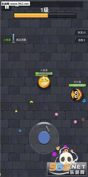 Knife Hero: Low Poly(СС�ɵ������)��ͼ3