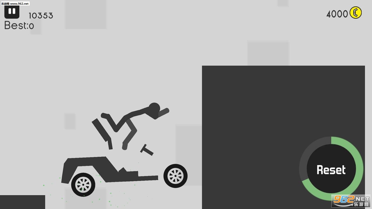 Stickman Ragdoll- Falling Fun(�������ɱʽ��Ծ��Ϸ)��ͼ1