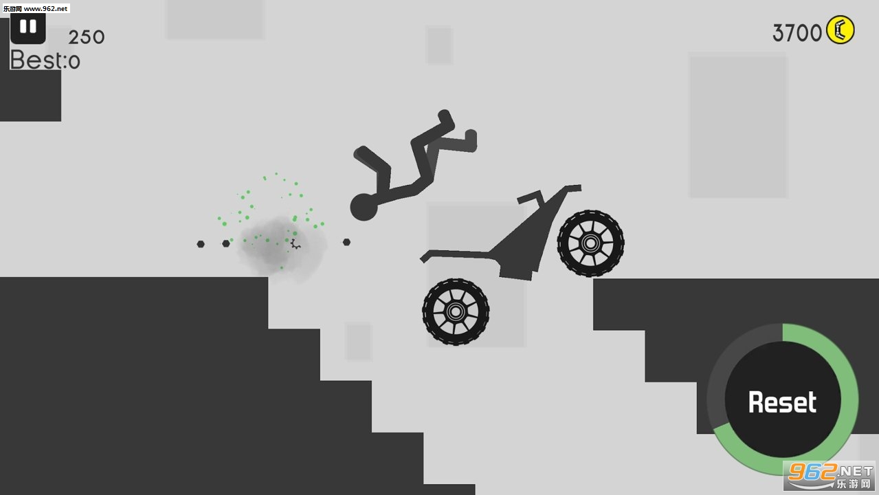 Stickman Ragdoll- Falling Fun(�������ɱʽ��Ծ��Ϸ)��ͼ2