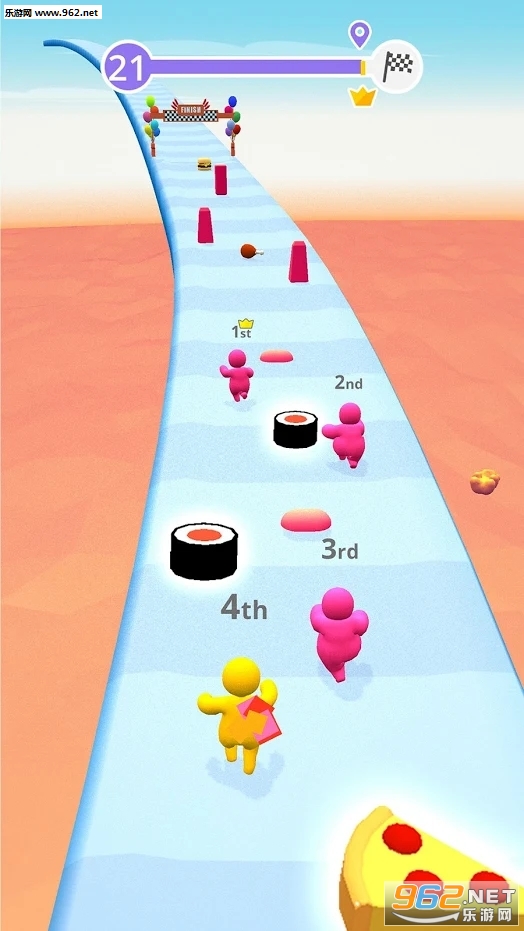 Nomnom Race��׿���ͼ1
